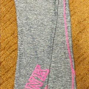 Victoria Secret Pink leggings